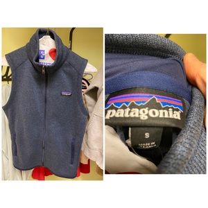 Patagonia vest nwt